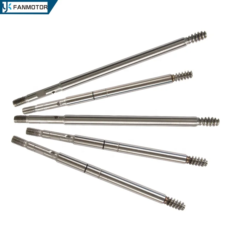 Stand Fan Parts Fan Shafts Buy Stand Fan Shaft,Electric Fan Motor Shaft,Electric Motor Long