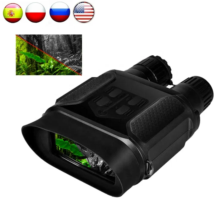 

NV400B Night Vision Binoculars Visao Night Hunting Binoculars Telescopio