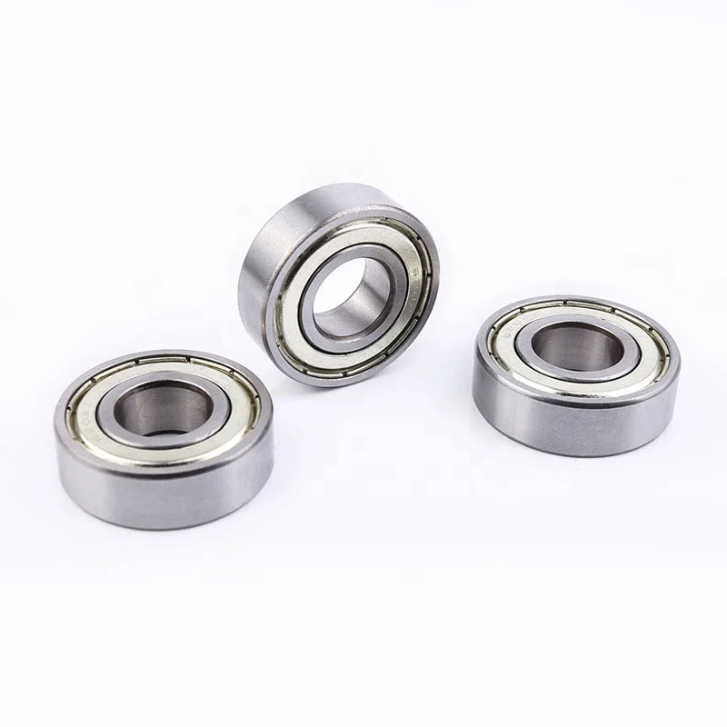 

High Temperature Precision Bearing 6202 15*35*11 China Bearing Factory Deep Groove Ball Bearing For Industry