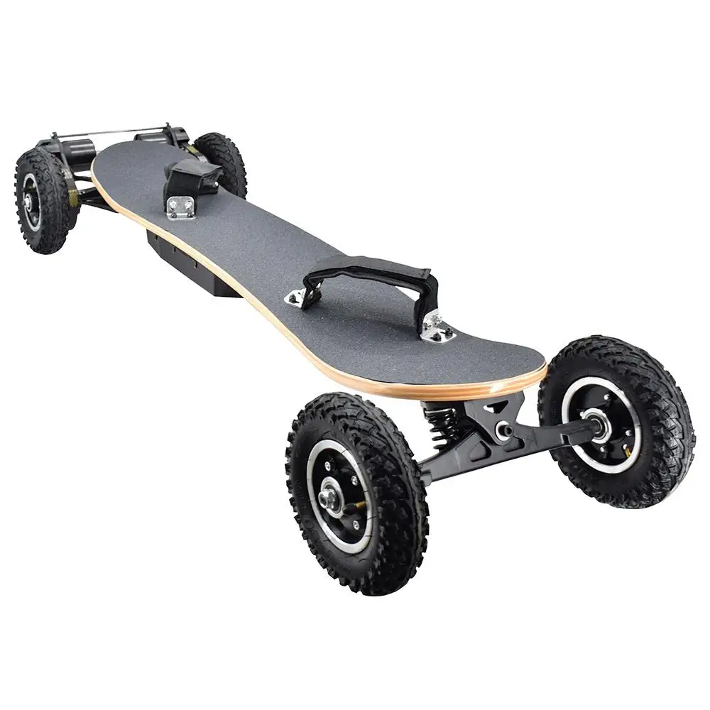 

[Poland Stock] Electric Skateboard diy SYL-08 Electric Skateboard 10Ah Speed 40KM/H Cross-country Type With Remote Control