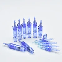 

Factory Supply Pre-Sterilized Derma Pen MICRONEEDLE CARTRIDGE Meso Needle BBGlow Nano Needle