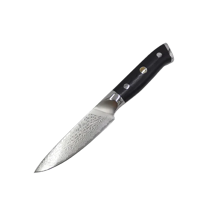 CUCHILLO DAMASCUS BLACK PREMIUM