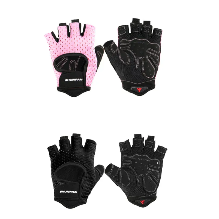 

Workout Gloves for Men Women Lightweight Breathable Exercise Weight Lifting Gloves Gym Gloves, Blue/black/pink/grey