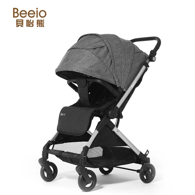 

Portable High Quality Stroller Simple Design Easy Folding Baby Stroller