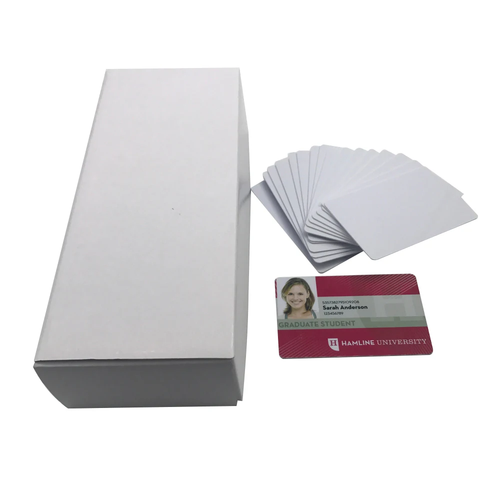 High Quality Pvc Id Card Tray For Canon Printer Ts704 And Other Ts