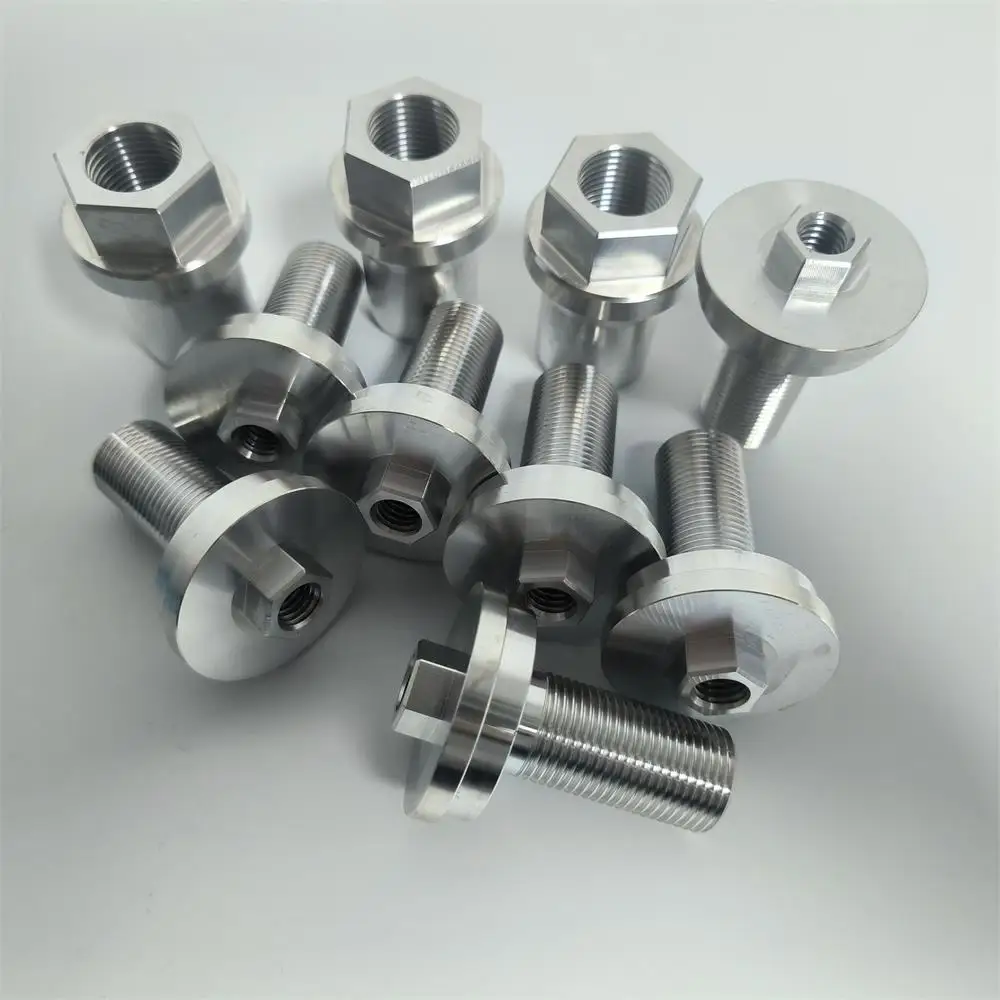 

Custom CNC Machining Service Precision Milling Brass Steel Aluminum Metal CNC Machined Parts