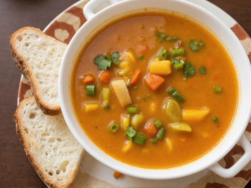 Soup of the Day: Meaning, Benefits & How to Find It