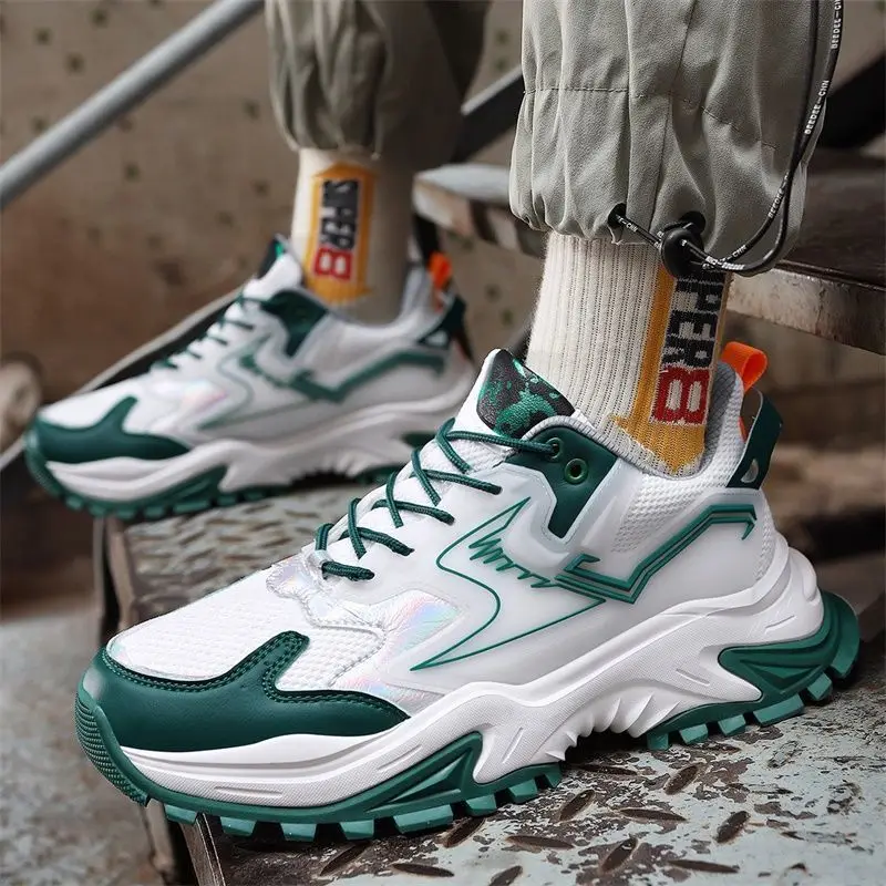 

Factory wholesale men cheap price high quality NEW style casual man running shoes