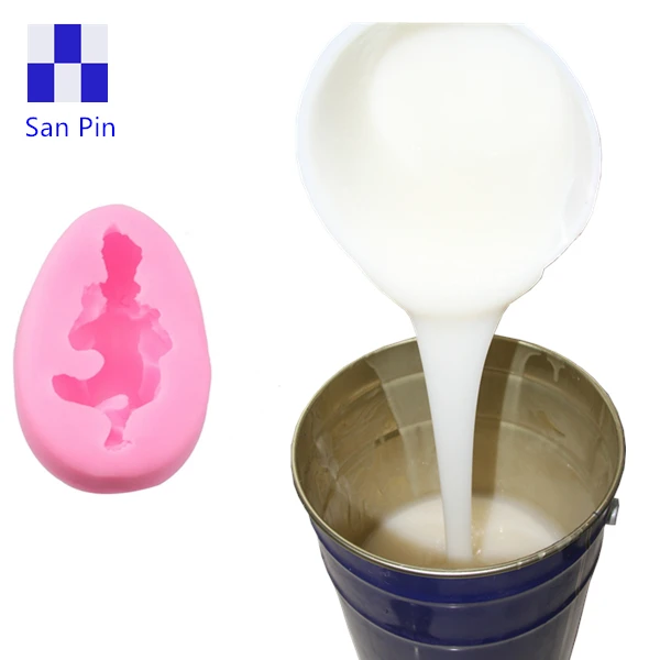 
liquid rtv 2 mould making silicone casting silicone for rubber molds 