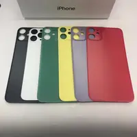 

Back PVC Film Protection For iPhone 11Pro Max Screen Protector on the For iphone 11 2019 11 Pro Max Film with logo and without