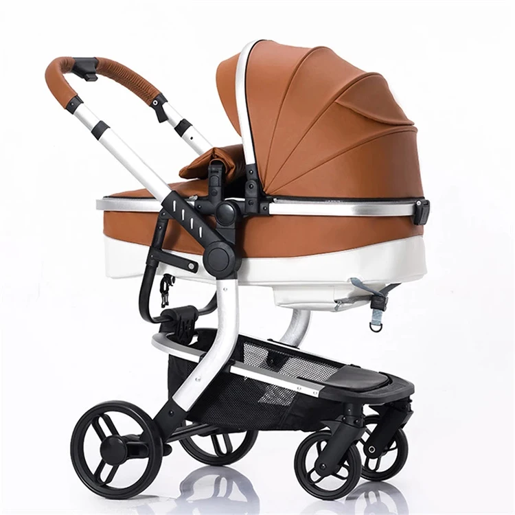 

China Baby Stroller Factory Aluminum Baby Pram Stroller, To choose