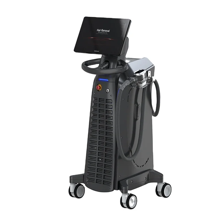 

Skin clinic use hair removal machine for skin color for black /brown hair/blonde hair removal