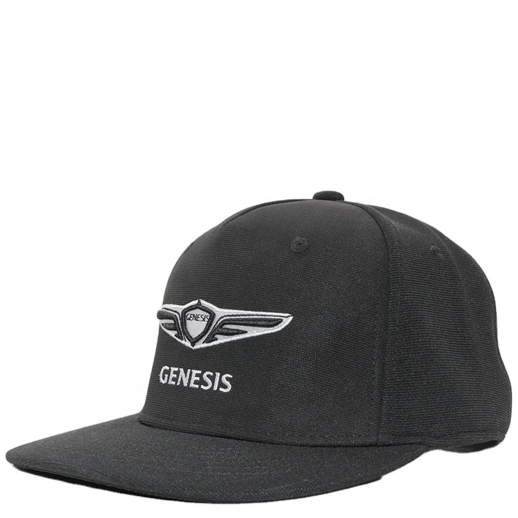 

China cap manufacture black snapback hats embroidery caps and hats yupoong gorras