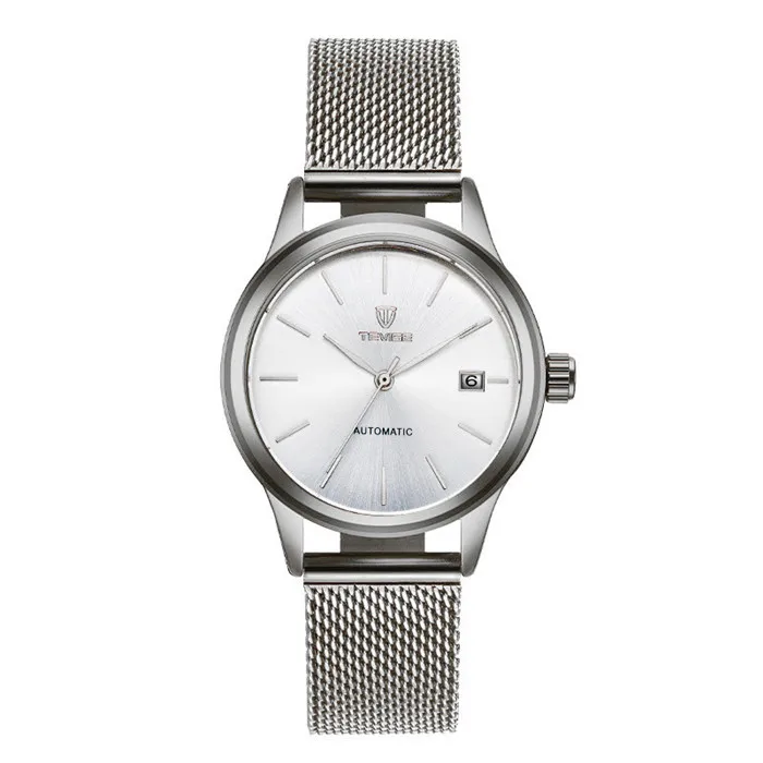 

Classic Business Luxury Brand Mechanic Watch Movement Ladies Watch, Optional
