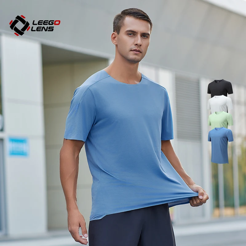 Breathable Quick Dry Sports T Shirt