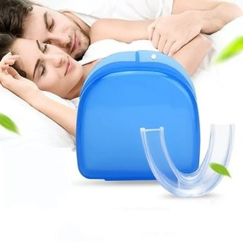 

Hot Selling Stop Snoring Anti Snore Equipment Mouthpiece For Sleep Better Breath Aid Apnea