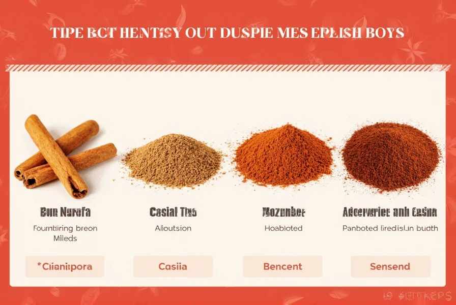 Cassia used in cooking