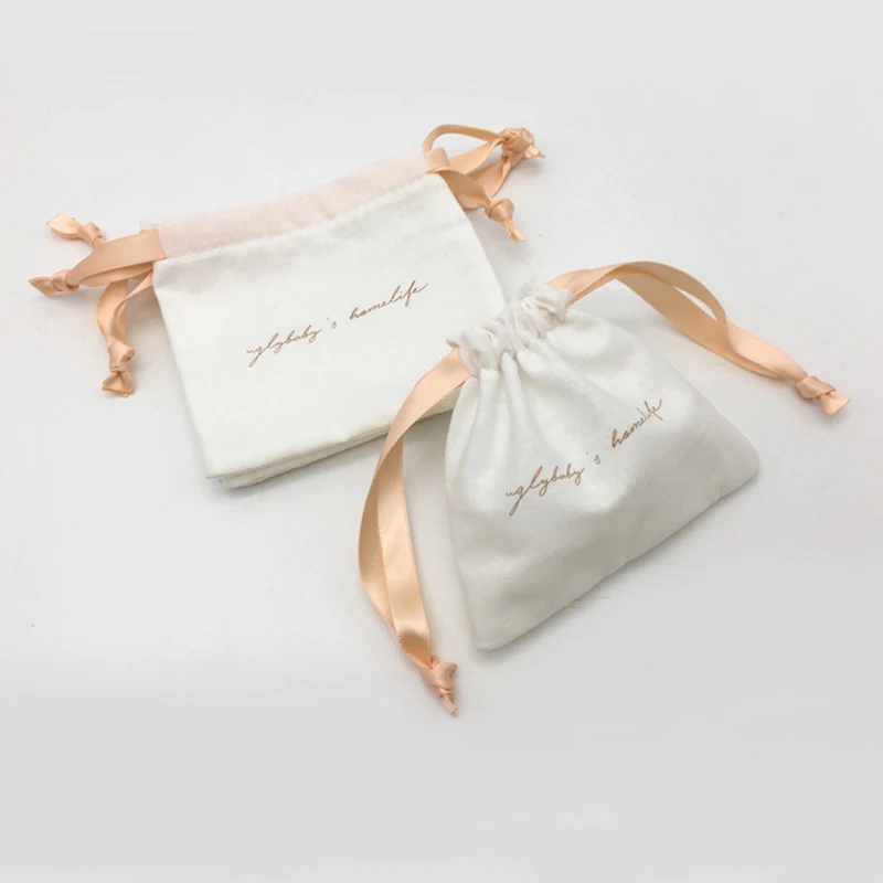 biodegradable cotton bag