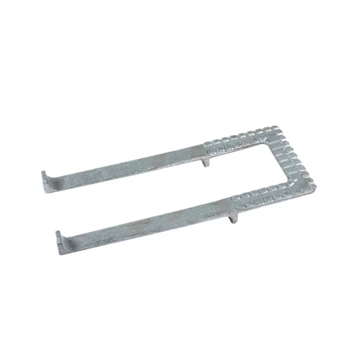 Malleable Steel Mild Steel Aluminum Core Manhole Ladder Step