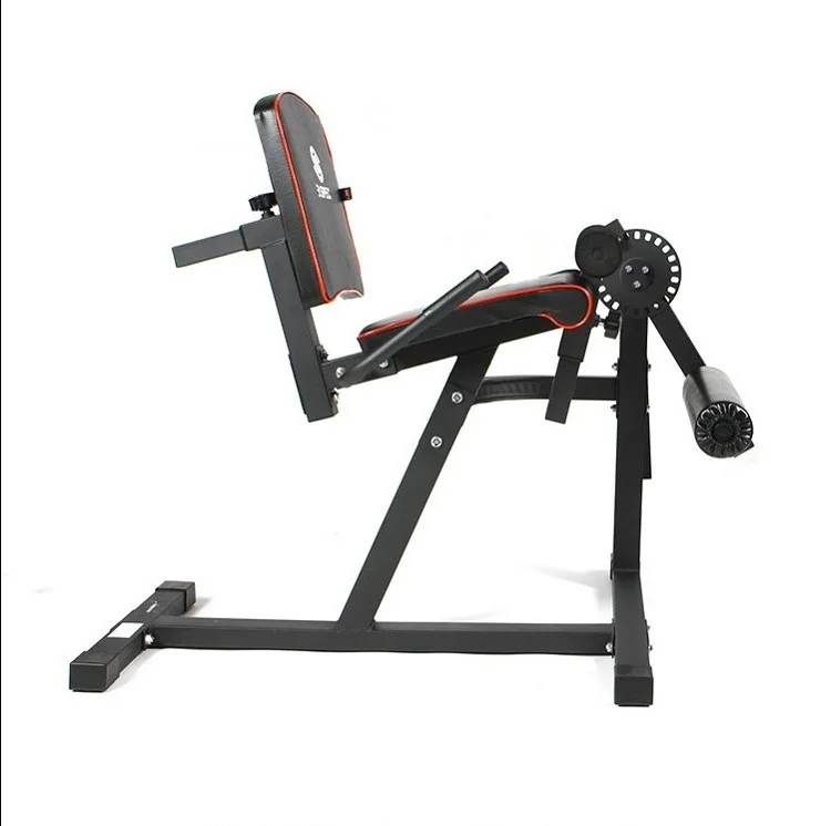 

Fitness Equipment Leg Press Home Machine Exercise Weight Bench Leg Curl Extension Bench Plate Loaded Gym, Colors