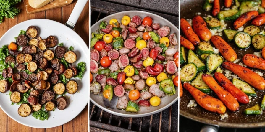 grill pan guru 10 smokin spice hacks to elevate your veggie grilling game