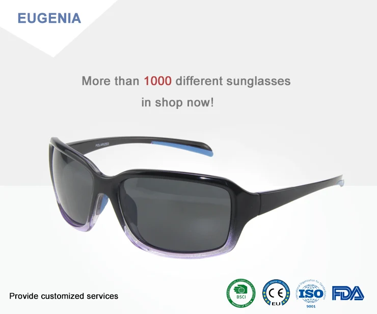 EUGENIA 2020 High Quality New Smart Style Cool Men Sports Sunglasses