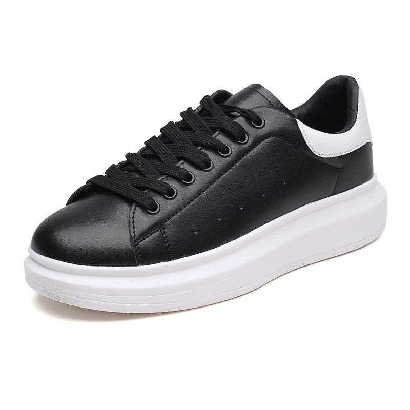 
qd8803 Thick trend fashion casual white shoes lover 