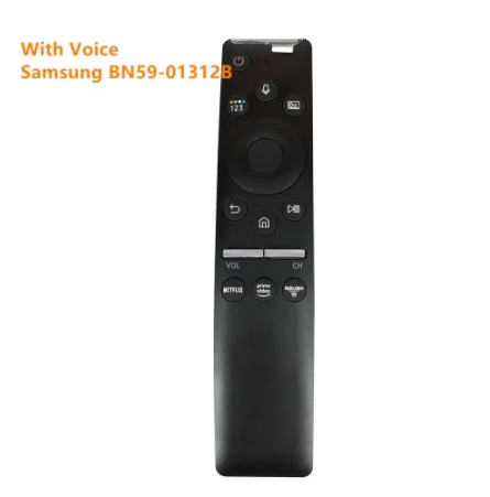 

BN59-01312B for Samsung Smart QLED TV with Voice Remote Control RMCSPR1BP1 QE49Q60RAT QE55Q60RATXXC QE49Q70RAT QE55Q70RATXZT