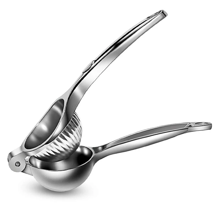 

Kitchen Tools Lemon Squeezer Zinc Alloy Orange Juicer Fruit Juice Reamers Fast Handle Press Multifunctional Tool