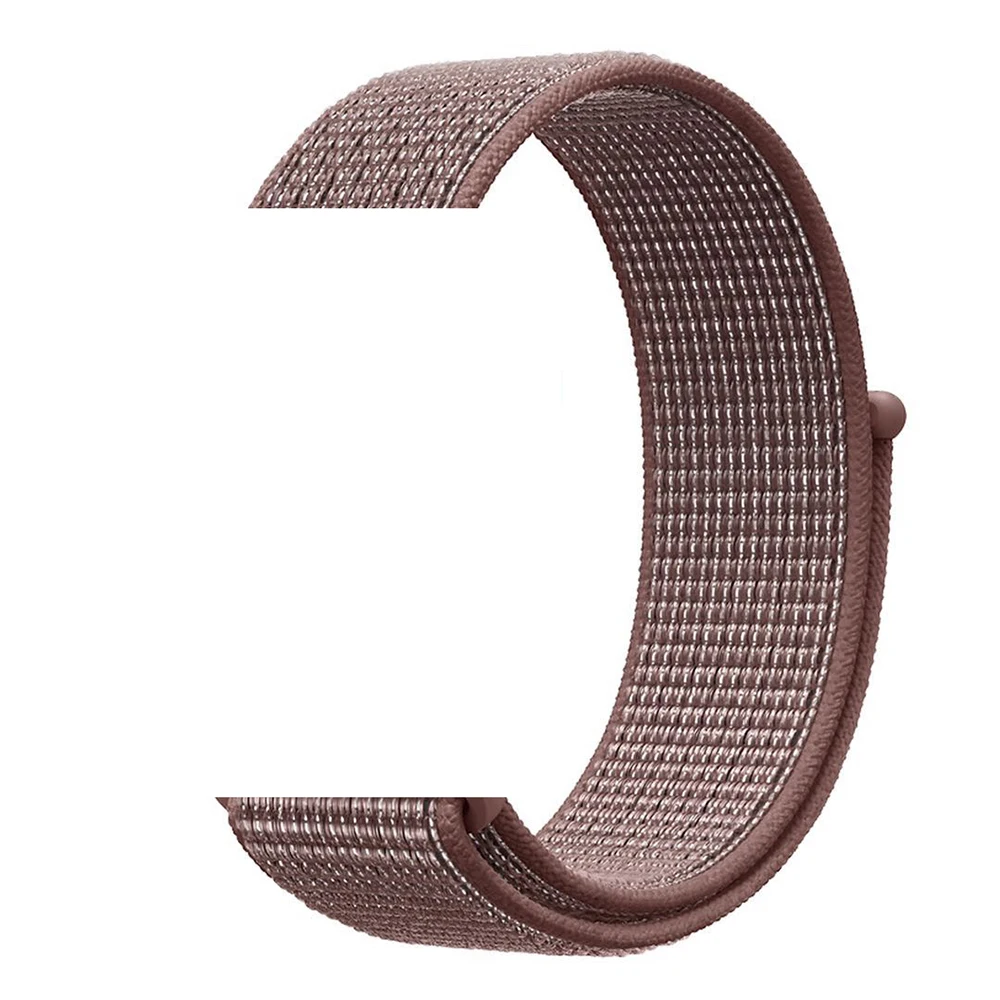 

ShanHai Sport Loop Band For Apple Watch Band 38MM 42MM Nylon Nylon Watch Replacement Band Sport Loop for iWatch Series 5/4/3/2/1, Multi-color optional or customized