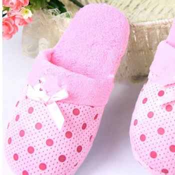 girls furry slippers