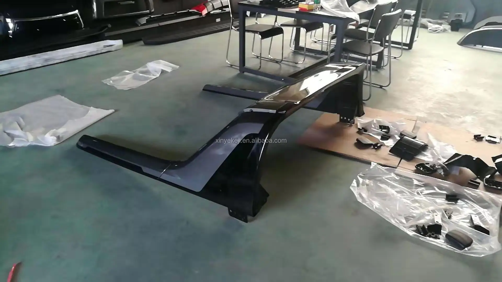 4x4 Abs Plastic Sport Roll Bar For Hilux Revo Rocco Buy Roll Bar