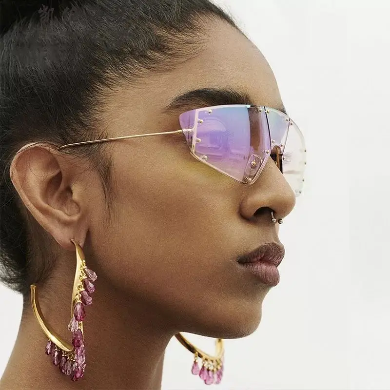

I vision T036 2021 hot sale fashion style sunglasses