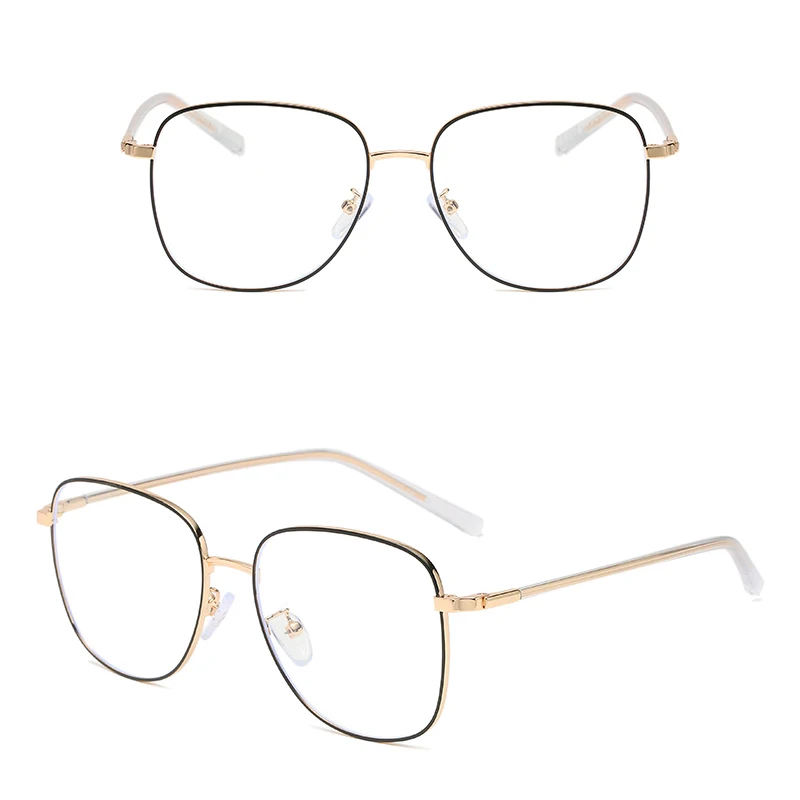 

Ready Stock High End round frame acetate optical eyeglasses frame