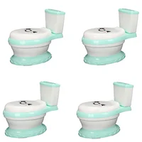 

Kid Bathroom Toddler Toilet Seat Chair Baby Trainer Potty Seat Baby Potty gift