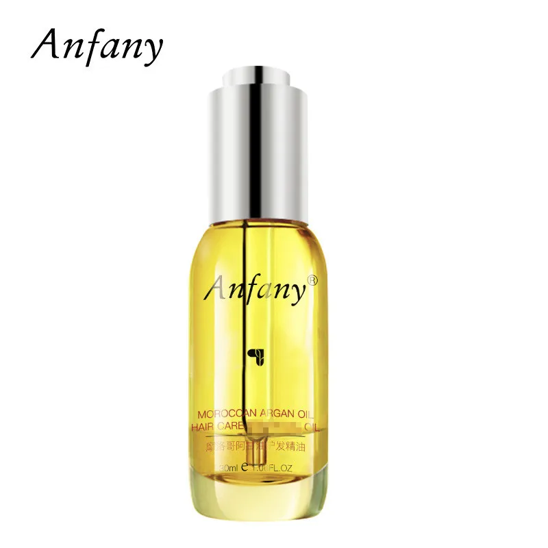 

New Arrival Hair Care Product Moroccan Refined Smooth Repair Hair Organic Hair Oil