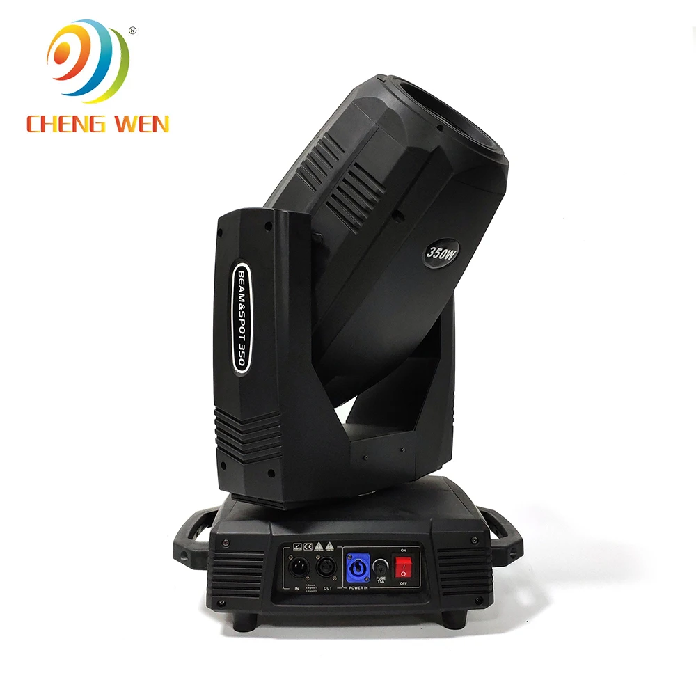 Stage Light Effect Professional Beam 350w 17r Moving Spot Light