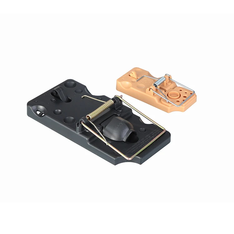 

[OWLTRA] A large number of wholesale plastic mousetrap strong and convenient mousetrap