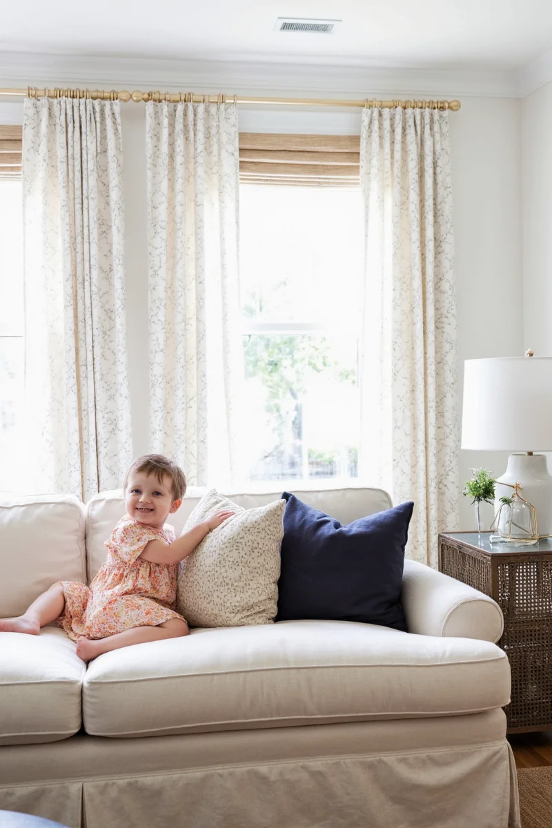 behind the sofa magic 10 family friendly decor ideas you ll love spoiler it s not just for show