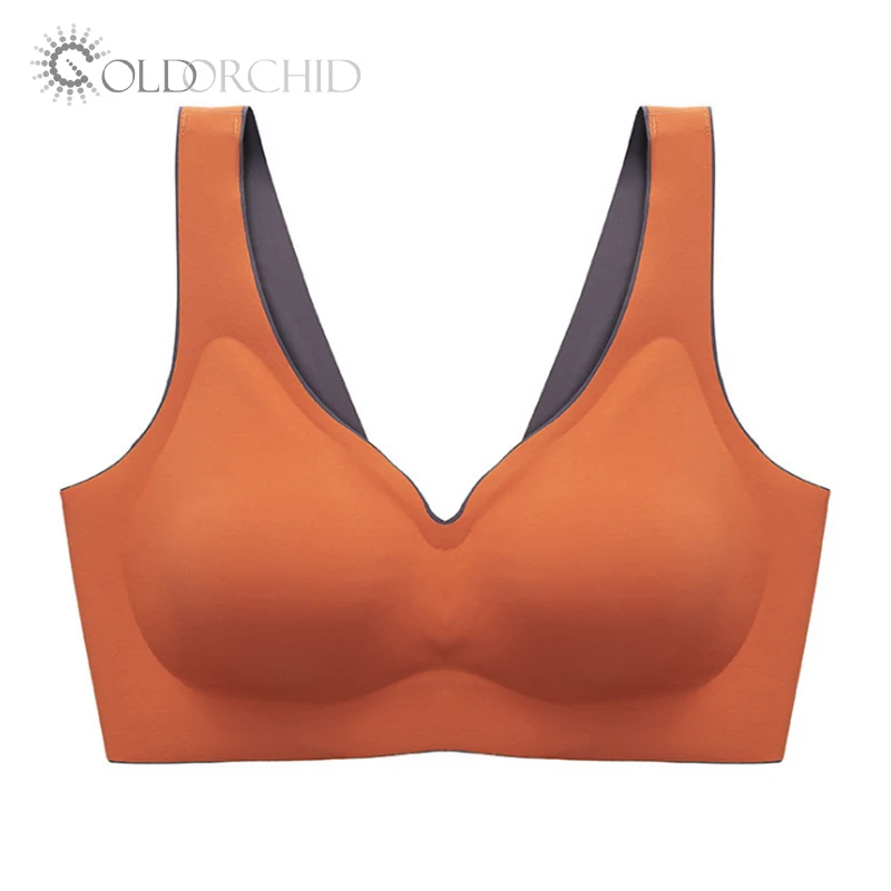 

Spring whole colored All the cups Classic black little yellow duck underwear women bra