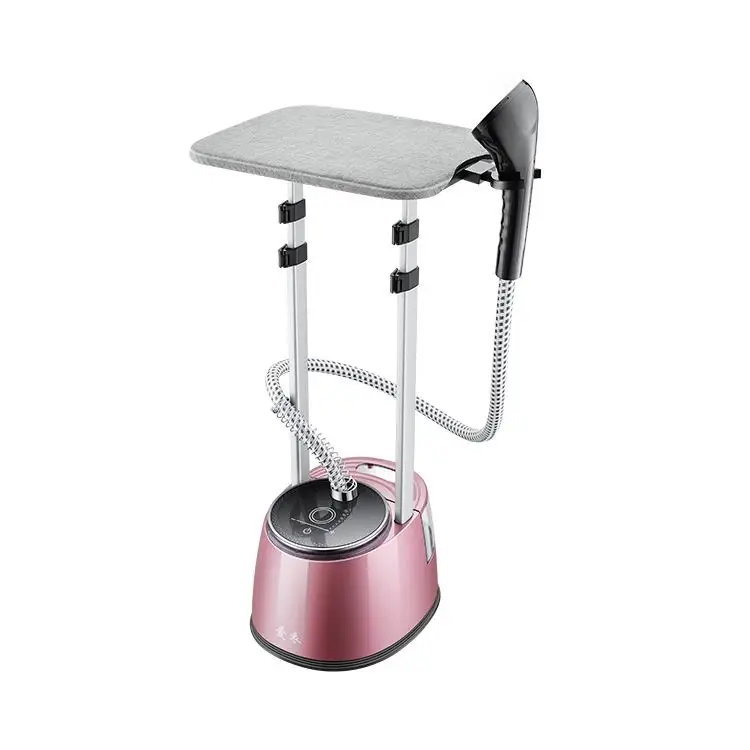 
220-240v Professional home appliances electric stand Garment Steamer clothes steamer 