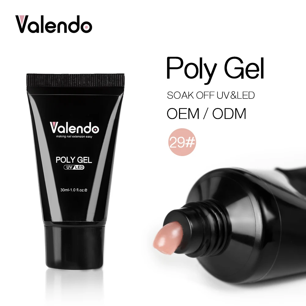 

Acrylic Nail Set Kit Extension Builder Professional Supplies Acrylic Polish Poly Gel