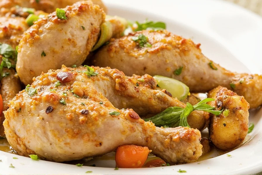 10 herb heroes that will transform your chicken dishes forever