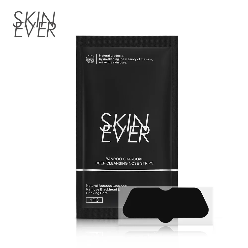 Skin ever отзывы. Black head Nasal Patch KNIYEA инструкция.