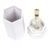 Odd shape Unique Tube Packaging Box _ Hexagon Rigid Tube boxes for Vape Cartridges, Concentrates Wax Container, pre rolls