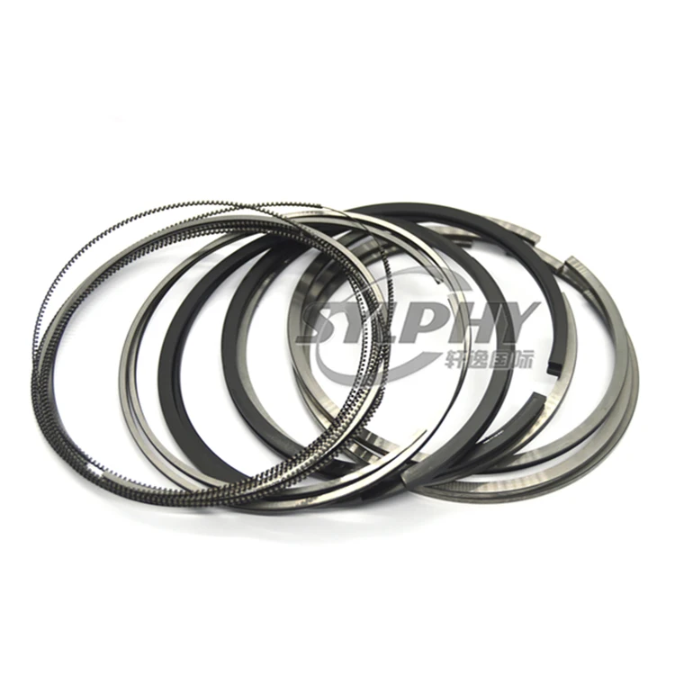 Zd30 Engine 120332db1a Dongfeng Rich Pick Up Truck Zd30 Piston Ring