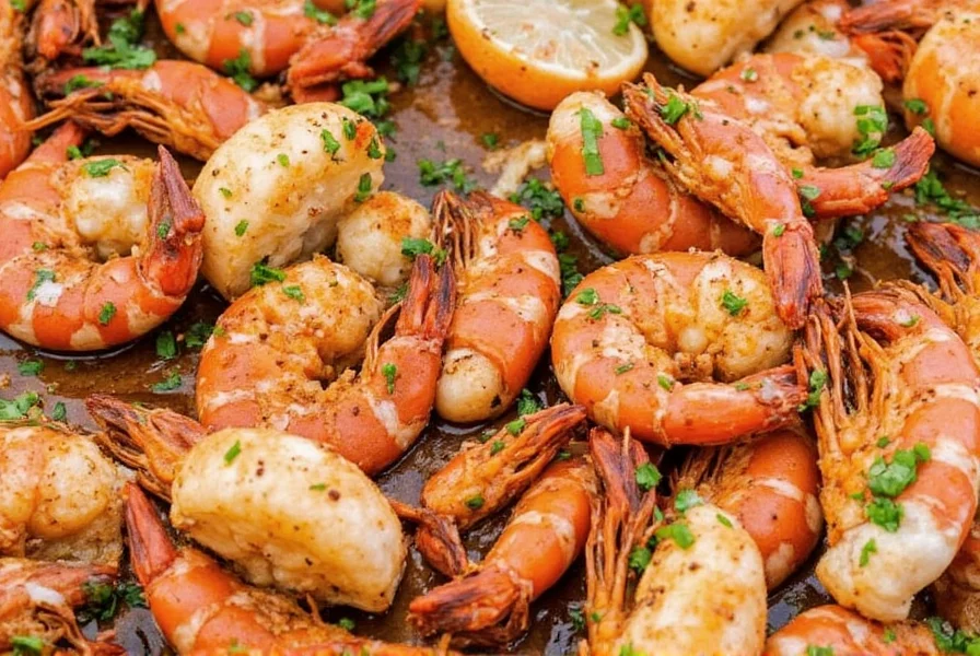 Seafood Boil Ingredients
