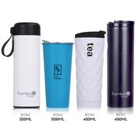 

custom logo vacuum Insulated travel mugs stainless steel cups with lid coffee tumbler