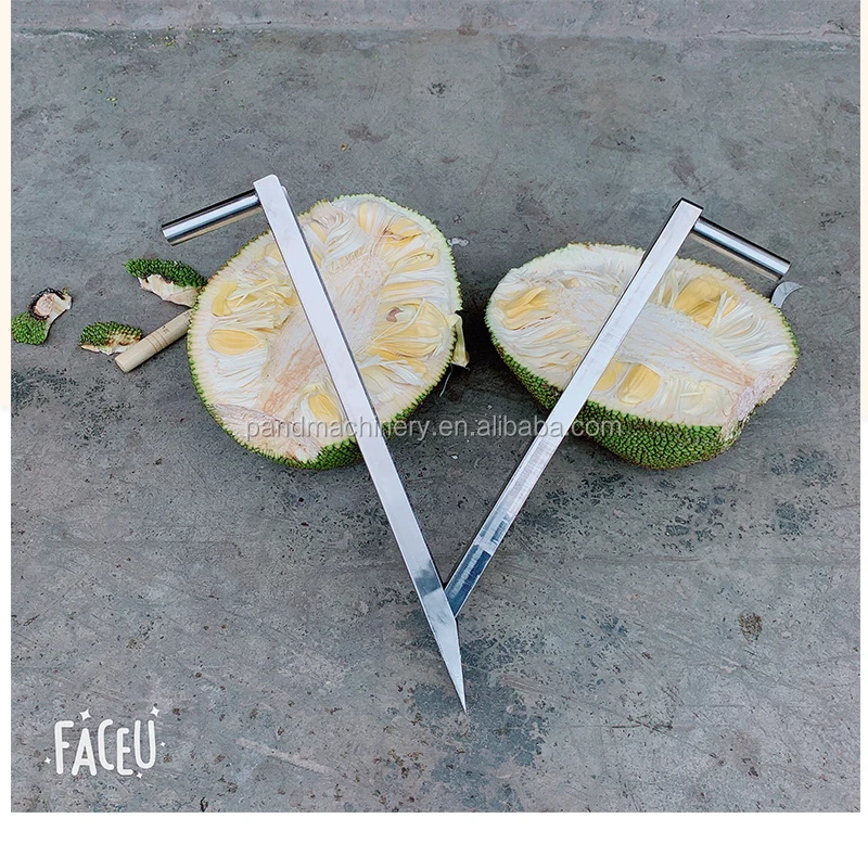 304 Stainless Steel Manual Jackfruit Opener Jack Fruit Cutter