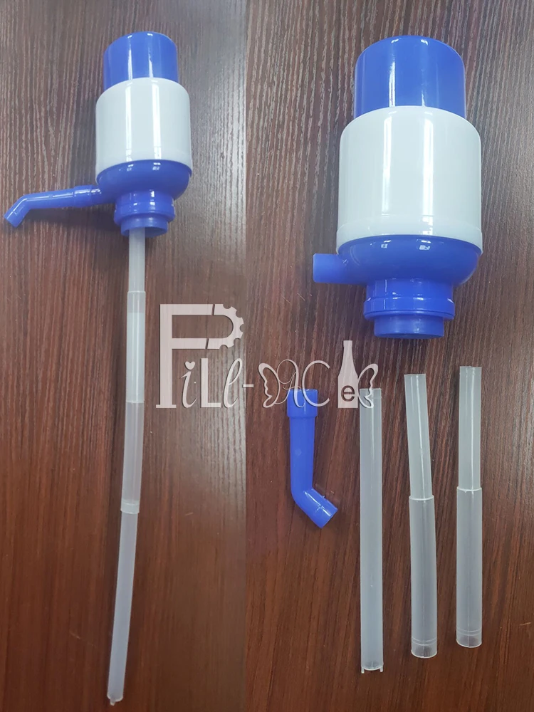 Manual Portable Gallon Bucket / Barrel Drinking Water Pump / Pumping